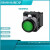 3SU1平头圆钮带灯1NO绿色 22MM瞬动型3SU1156-0AB40-1BA0