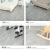 地板革加厚耐磨防水pvc地板贴纸自粘水泥地面仿真地毯塑料地胶垫 升级高强牛津革F010(5平方)