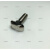 欧标T螺栓 内六角螺栓垫片工业铝合金型材 配件硬质螺纹 4040M8*25T螺栓
