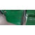 绿色pvc工业输送带墨绿色PU平皮带防滑爬坡传送带 提升机传动皮带 绿色PVC光面