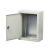 定制定制适用户外防雨动力箱铁皮箱明装挂墙充电 250*300*160 室内竖箱