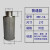 忽风MF不锈钢过滤器漩涡气泵高压风机空气滤芯1/1.2/1.5/2/2.5/4寸 外丝/MF-16/2寸/DN50 普通款