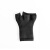 D&M 日本原装进口健身手套加压护腕护掌半指哑铃器械(17-21cm)一只装