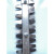 斯蒂尔HS81T/82T双刃刀片总成 刀片总成STlHL绿篱机修剪机配件