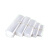 贝傅特 白色手提袋 透明白色加厚背心式一次性打包塑料袋 普通款 宽20*高31 100个