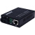 AOPRE-LINK2110(欧柏互联)商用级光纤收发器百兆1光1电单模双纤网络光端机光电转换器SC接口1台价