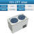 HH12468双列单双四孔实验室数显电热恒温水浴锅水浴箱槽器 HH1焊接内胆