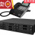 NEC集团程控电话交换机SV9100PRI数字中继数字专用话机 30外线+8数字分机+304模拟分机 PRI数字中