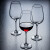 弗罗萨一体成型红酒杯高脚杯家用欧式水晶玻璃杯甜酒葡萄酒杯酒具 高脚杯675ml*6