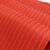 鸣固 绝缘垫 35KV高压橡胶板 配电室绝缘胶垫台垫桌垫 红色条纹工业胶皮耐油地胶皮1m*5m*10mm
