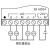 搭配s7-200smart SR20/ST30 plc控制器信号板SB CM01 AM03 DT04 SB AQ04【模拟量4输出】
