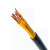 KVVR控制电缆软芯多股信号线电源线19 24 30 37芯*0.75 1 1.5平方 30*1