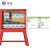 诚扬CY-2KX 整套工地临时一级二级三级楼层航空工业防爆快插座动力照明焊机配电箱 配置59 