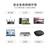 兆龙CAT6CAT6A超六类网线万兆极细成品网络跳线路由器网线30AWG屏蔽CAT6A极细跳线长两米