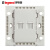 罗格朗 美淳系列白色插座面板 86型电话&网线插座ENT01/C01（定制）
