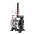 威马牌气动工具系列（WYMA ）气动隔膜泵自动喷漆高压喷漆机 WM-26 1/2隔膜泵(标准型)