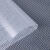 PVC夹网布透明罩机器设备货架防尘防水保护罩周转箱防尘布网格膜 宽1.37米/每平方米 厚度0.3mm