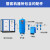 空压机大型永磁变频螺杆式空压机7.5KW/15/22/37千瓦工业大型380V 永磁变频15HP/11KW整套 排气量1.7立方