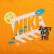 耐克（NIKE）童装男童短袖T恤夏季儿童运动上衣 灿烂的黄色 100(3T) 