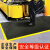 信号安全传感器工业垫耐磨地毯新达压敏地垫防滑 开关工业橡胶 PSM4-750*500*14MM(橡胶