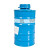 大杨P-H2S-3防毒面具滤毒罐 防硫化氢 防护过滤配件 [P-H2S-3]高级过滤件蓝色 定制