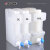 塑料方桶户外车载放水桶龙头瓶PP级便携储水瓶进口ASONE 5L(不带龙头款)