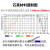 石英玻璃片圆形荧光检测透紫外JGS1/光学耐高温0.1mm 0.2mm 0.5mm 20mm0.5mm