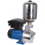 凌霄不锈钢变频自吸泵增压泵全自动高扬程自来水井水抽水泵定制 CMI16-40T(3000瓦)1.5寸16方40
