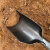 洛阳铲 取土器圆铲挖洞挖坑铁锹农用锰钢考古勘探工具打桩挖土铁 2号加大平头洛阳铲+1.5米木柄