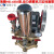 HS450HW型高压清洗泵三缸柱塞泵 管道试压打药高山送水喷雾器 H1款加厚总长180*总宽40cm