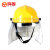 腾驰（CT）消防头盔 02韩式头盔 救援头盔 消防作训头盔 消防灭火事故抢险救援防护头盔