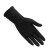 爱马斯（AMMEX）一次性手套黑色丁腈手套加厚耐用型耐油耐化学品实验室【GPNBC】 定做 XL-1盒