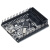 STM32F103C8T6 STM32开发板小系统板单片机核心板 学习板实验板 黑板32F103C8T6不焊接