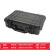 ABS防水箱 手表防护箱 小型仪器设备防护箱 精密产品收纳盒大中小 S6602黑色空箱