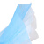 成楷科技CKH-YCX001一次性口罩 平面无纺布防尘 三层防护 独立包装 蓝色50只装（1盒）