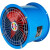丰稚 通风机 排尘排烟机 SFG管道式轴流通风机 圆筒铁风叶换气扇 2.5-4 380V 单位：台