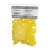 核磁管NMR管美国进口Wilmad玻璃欣维尔XWE-5MM-7 50支含帽水试剂 核磁管帽-黄色 100个/包