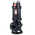 适用于污水污物220V380V潜水电动泵JYWQ搅匀无堵塞排污泵一用一备控制柜 65WQ40-30-7.5kw