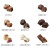 歌帝梵（Godiva）巧克力礼盒进口GODIVA金装27粒夹心巧克力黑巧牛奶巧母亲节礼物 歌帝梵金装15颗 礼盒装 163g