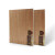名兔板材 E1多层板9mm 胶合板衣柜木板材料实木三夹板三合板木板板材