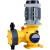 定制 GM机械隔膜计量泵污水投药装置GB加药泵可调节耐酸碱大流 JBB系列150L/ 0.PA