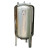 厂家直销304不锈钢膨胀罐50L消防稳压罐恒压供水自动增压泵压力罐 STVT100L10bar
