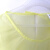 美佳 一次性隔离衣  MJ 黄色【10件装】 XL（适合155-170cm）