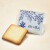 白色恋人日本进口 黑巧克力曲奇夹心饼干新年礼物18枚198g 