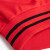 丽都依臣卫衣定制棒球服diy聚会团队班服定做工作服外套印绣logo NS-2791黑色红边 L