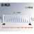道路护栏围栏栅栏户外围挡马路交通隔离栏公路栏杆室外防护栏 市政护栏 1.2米高*3米长一套