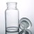 广口玻璃试剂瓶 玻璃瓶 白色 棕色大口瓶磨口瓶 试剂瓶磨砂口30 60 125 250 1000 2 30ml【透明】