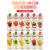 EOAGX泰国Malee玛丽果汁橙汁苹果芒果菠萝桃汁维C饮品饮料混搭整箱批 自选6瓶以玛丽有货口味为准下单