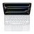 首和Apple苹果妙控键盘iPad Pro11/13英寸键盘膜M4平板键盘2024款笔记本ipadair6防尘套电脑配件 高透明 键盘膜 11英寸苹果iPad Air6妙控键盘 2024款