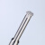 瀚时恒业 单牙螺纹铣刀钨钢合金立铣刀铣牙刀单齿涂层 数控刀具 M1*0.25（钢用）/2支 